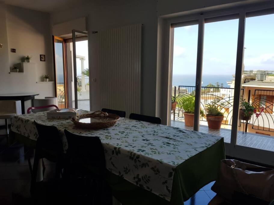 索伦托La Casa Di Giorgina公寓 外观 照片