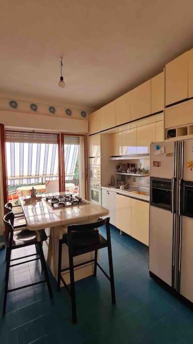 索伦托La Casa Di Giorgina公寓 外观 照片